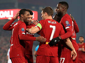 Liverpool could be allowed tro...